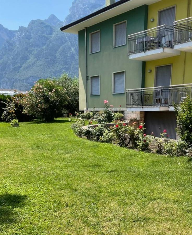 Verde House 1 リーヴァ・デル・ガルダ エクステリア 写真